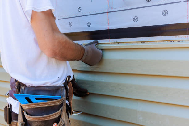 Affordable Storm Damage Siding Repair solutions in Bellmawr, NJ